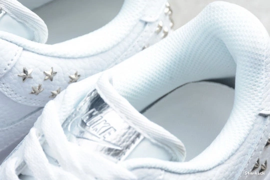 AIR STARS 1 LOW FORCE AR0639-100 WHITE NIKE 1217